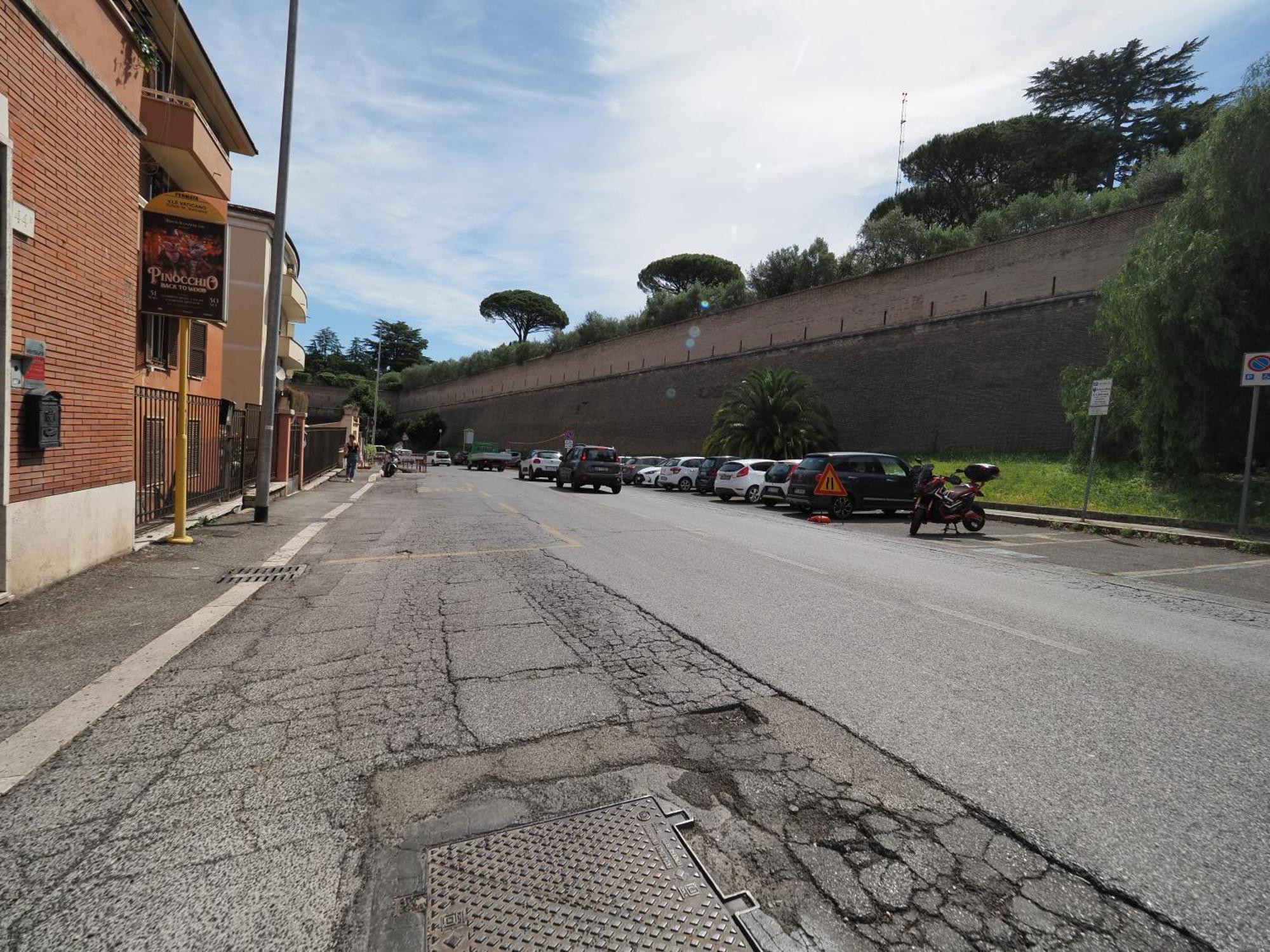 Giulia'S Vatican Apartment Saint Peter Rome Exterior photo
